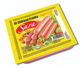 Chicken Franks