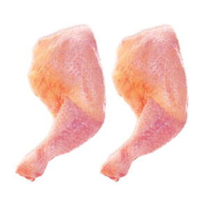 Chicken Leg Quarter Bone in Skin on without tail