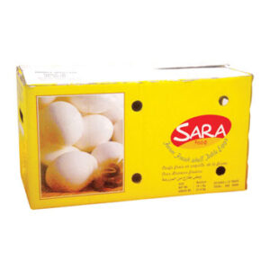 Chicken eggs BOX