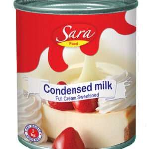 Condensed milk 1kg