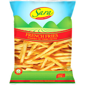 French fries