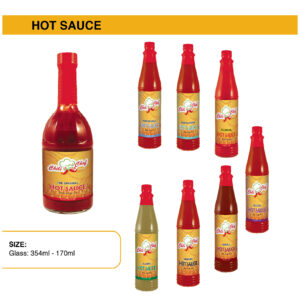 HOT SAUCE