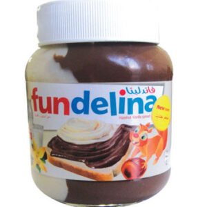 Hazelnut with Vanilla