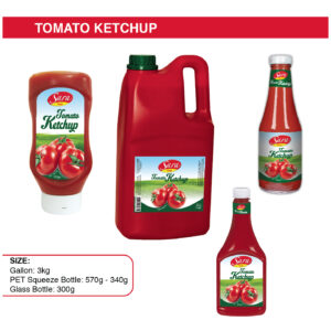 KETCHUP