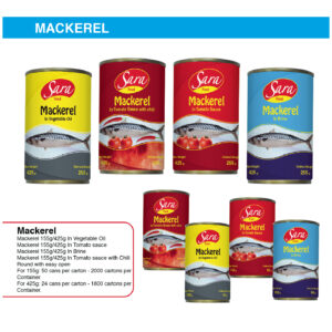 MACKEREL