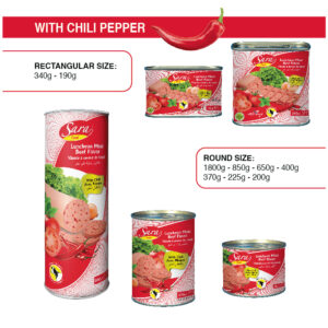 SARA BLM WITH CHILI PEPPER