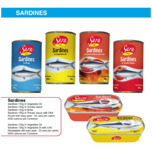 SARDINES