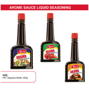 SAUCE LIQUID SEASONING