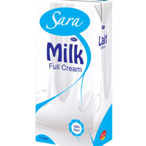 Sara UHT milk 1liter