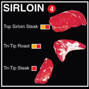 Sirloin 4