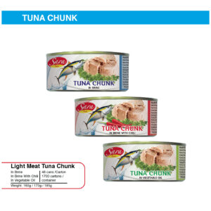 TUNA CHUNK