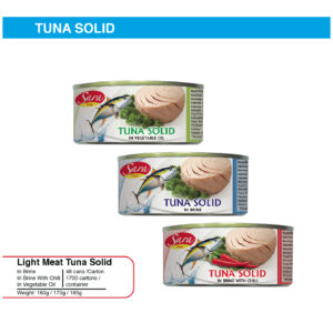 TUNA SOLID