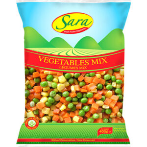 Vegetables MIX