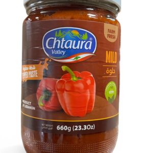 Pepper Paste Mild 660g