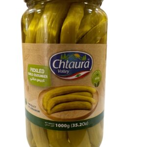 Pickled Wild Cucumber 1000g