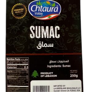 Sumac 250g