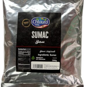 Sumac 500g